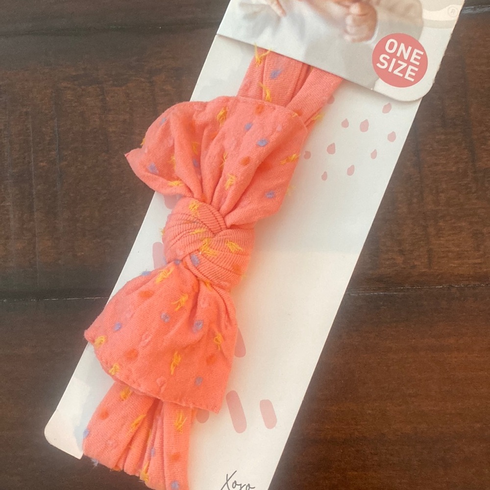 Baby bling head band